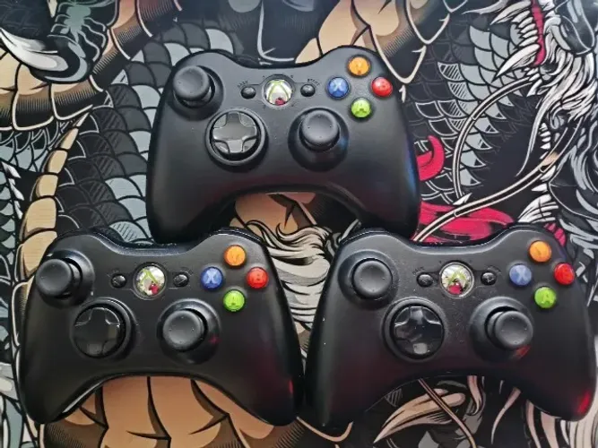 Controle Xbox 360 Original