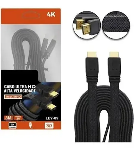Cabo HDMI 2m//entrega gratis