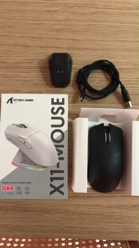Mouse Gamer Attack Shark X11