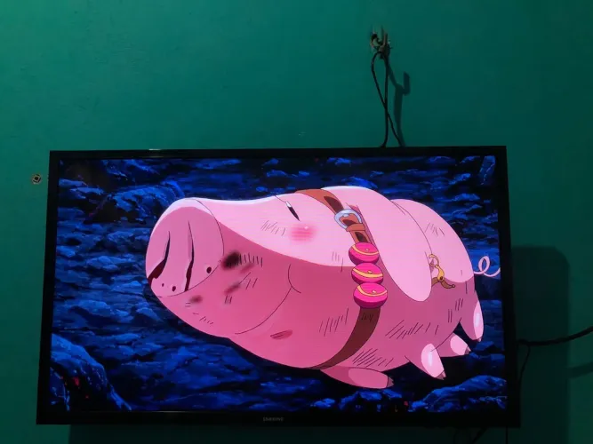 Televisão Samsung
