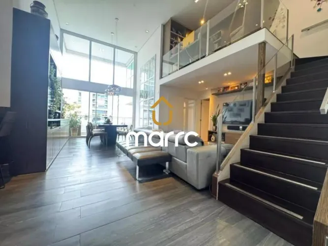 APARTAMENTO À VENDA NO CONDOMÍNIO NOVA YORK PENTHOUSES