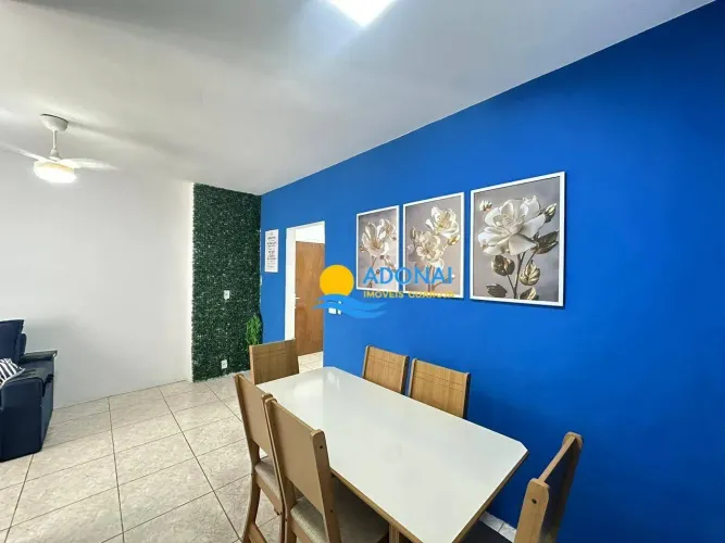 Apartamento beira-mar 3 dormitórios Pitangueiras Guarujá