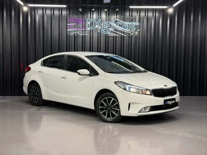 Kia Motors Cerato 1.6 16V Flex Aut. 2019