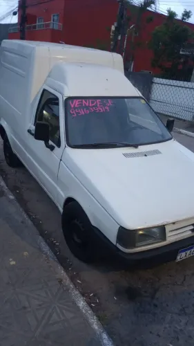 Fiat Fiorino Pick-up LX (todas) 1995