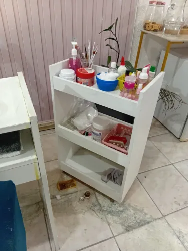 Móveis para salão de beleza venda