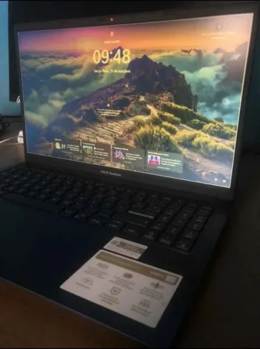 notebook Asus Vivobook 15 SSD 1tb