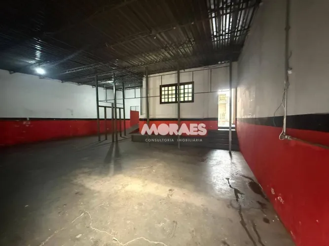 Salão para alugar, 200 m² por R$ 4.500/mês - Centro - Bauru/SP.