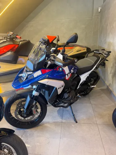 BMW R 1300 GS TROPHY 2024