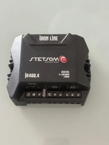 modulo stetsom + par jbl Triaxial 6trfx55 Flex4 110w