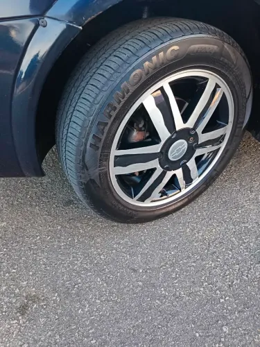 Troco por rodas 17