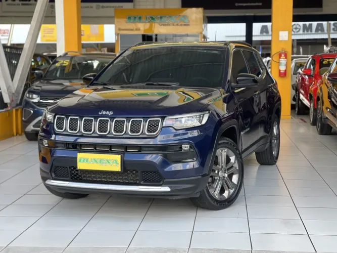 Jeep Compass Long. T270 1.3 TB 4X2 Flex AUT 2024