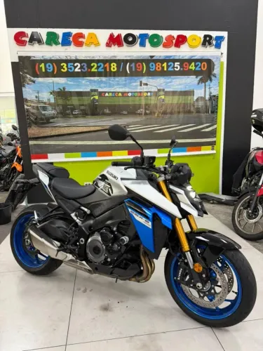 SUZUKI GSX S1000 ABS