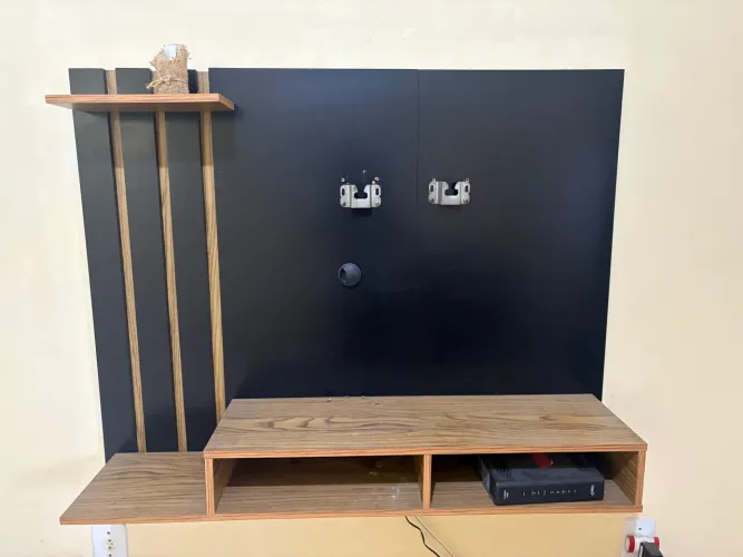 Painel de tv