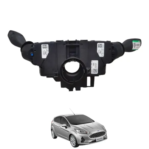 Chave Seta Limpador New Fiesta 1.6 16v 2014 A 2018