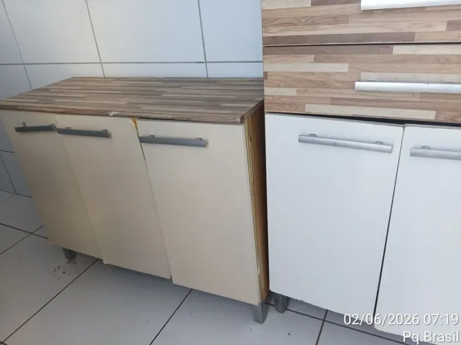 Armário de cozinha