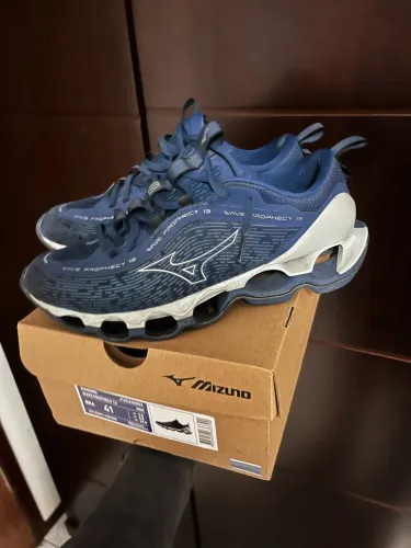mizuno prophecy 13 original
