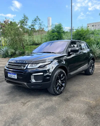 Land Rover Range Rover Evoque SD4 SE 2.2 Dies. Aut. 5P 2016