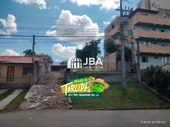 Terreno Santa Candida 625m²
