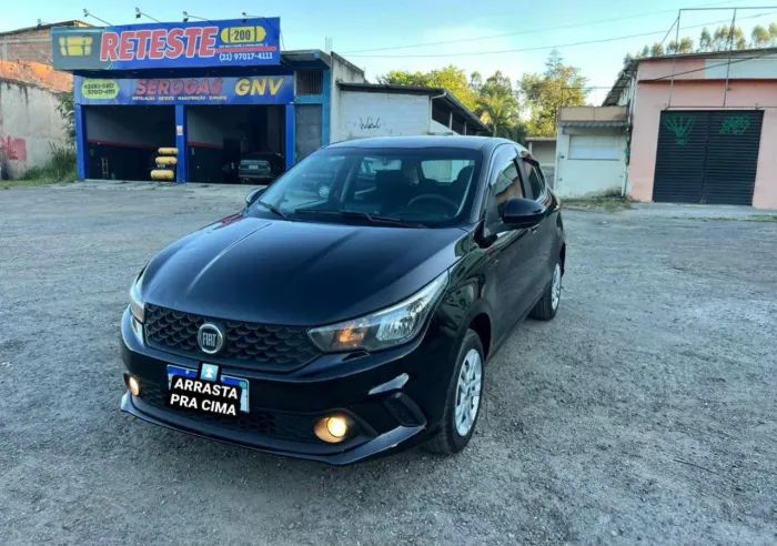 Fiat Argo Drive 1.0 6V Flex 2018