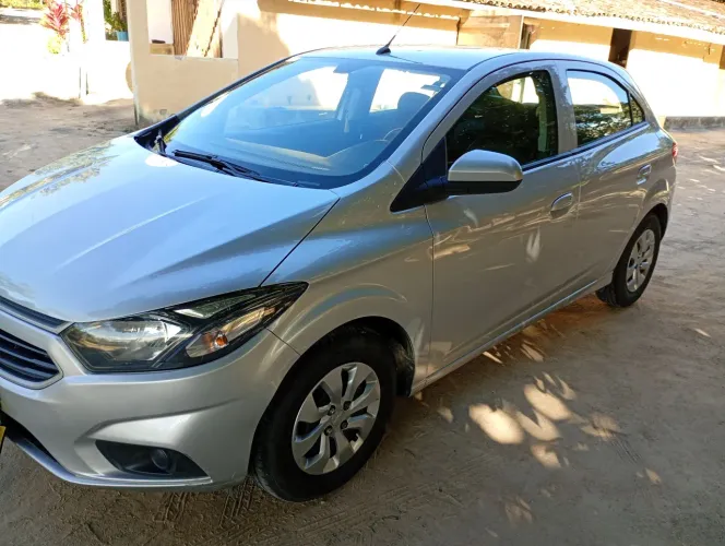 Chevrolet Onix Hatch LT 1.0 8V Flex Mec. 4P 2019