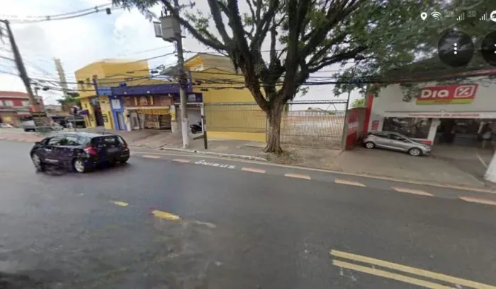 Terreno para alugar no centro comercial do Jaguaré