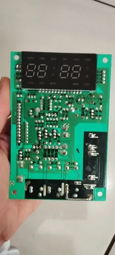 Placa micro-ondas Consul CMP 25