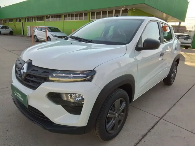 Renault Kwid 1.0 Zen 2026