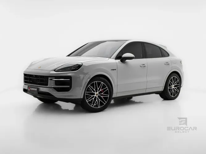 Porsche Cayenne Coupe E-hybrid 3.0 V6 462cv 2025