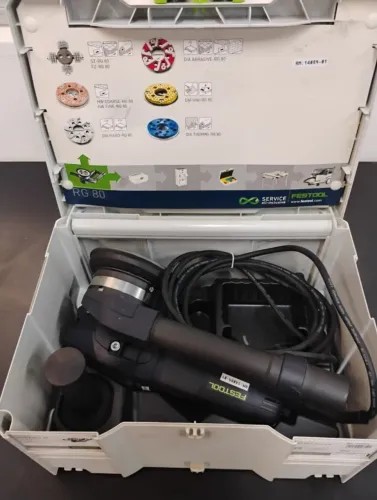 Fresadora de Parede Festool Renofix SKU: 3743730-1