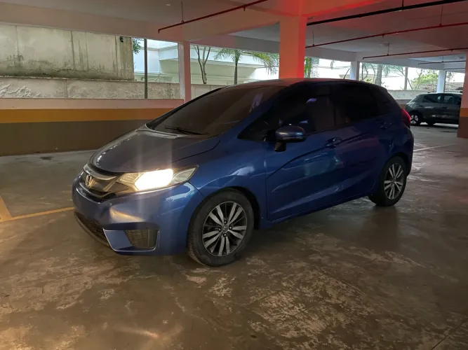 Honda Fit Ex/s/ex 1.5 Flex/flexone 16V 5P Aut. 2015