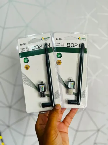 Adaptador de sinal Wi-fi sem fio - ENTREGA A DOMICÍLIO