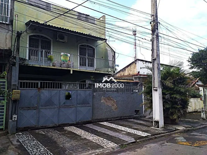 Casa com 5 dormitórios à venda, 192 m² por R$ 280.000,00 - Fonseca - Niterói/RJ