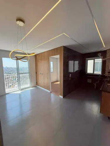 Apartamento para Venda em Carapicuíba, Vila Dirce, 2 dormitórios, 1 banheiro, 1 vaga
