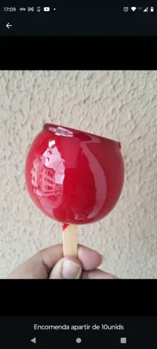 Maçã do amor