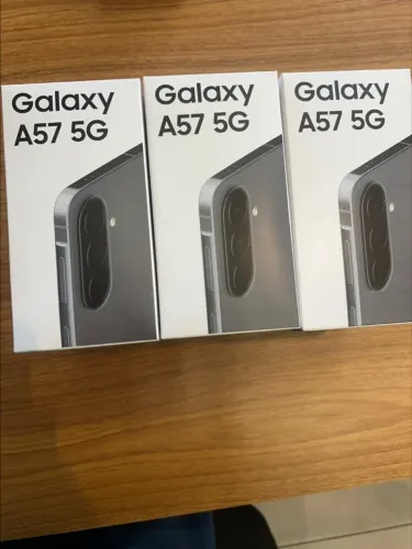 Samsung Galaxy A57 5G 256GB 8GB RAM | Desempenho Premium e Tecnologia de Última Geração