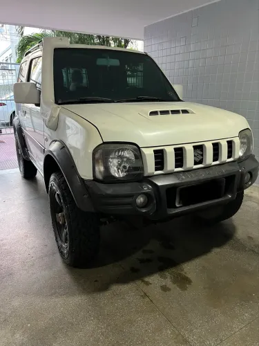 Suzuki Jimny Wide/ /4all 1.3 16V 2015