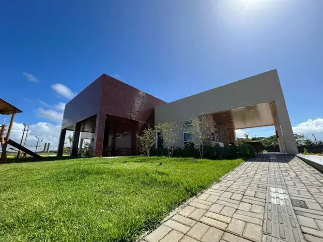 Lote com 200m² no condomínio Bosque do Sol em Muçumagro - João Pessoa - PB