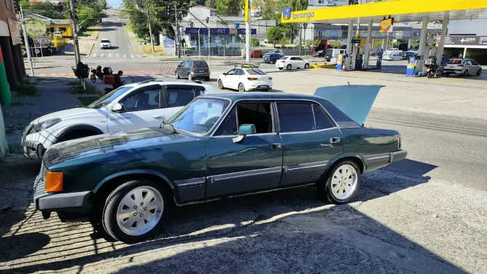 Chevrolet Opala Diplomata/diplom. SLE 4.1/2.5 1989