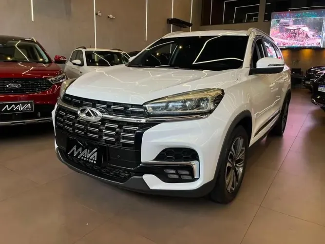 Chery Tiggo 8 TXS 1.6 Turbo Tgdi AUT 2023