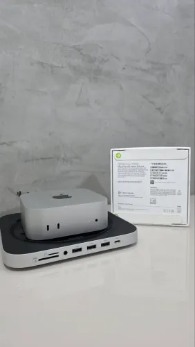 MAC MINI M4