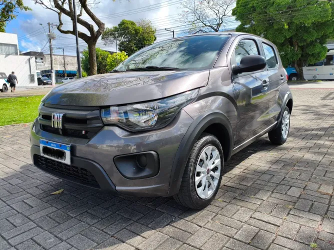 Fiat Mobi Like 1.0 Fire Flex 5P. 2024