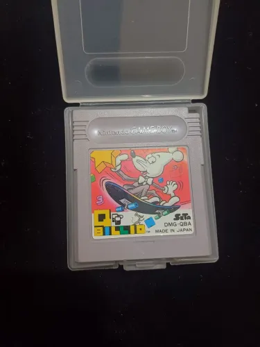 Fita Nintendo Game Boy QBillion Original!