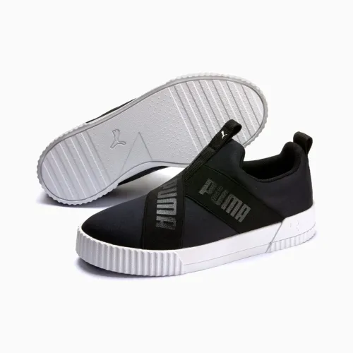 Tênis Puma Slip On Feminino