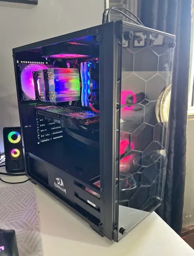 Pc gamer RTX 2070 Super i7 10° 32gb RAM