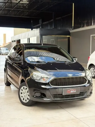 Ford KA 1.0 Se/se Plus Tivct Flex 5P 2018