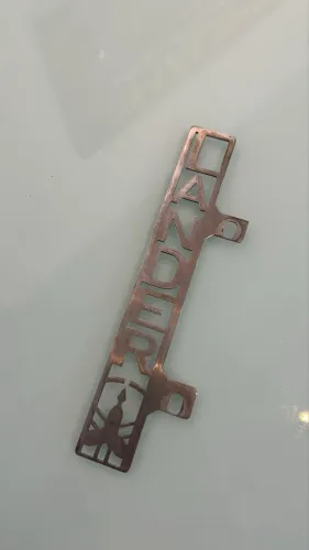 Protetor de radiador INOX LANDER 