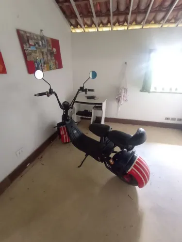 Patinete elétrico