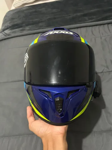 capacete da AXXIS