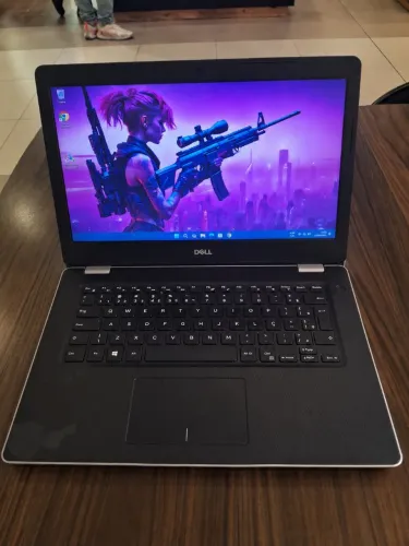Notebook Gamer i5-8ª Geração 8GB RAM SSD
