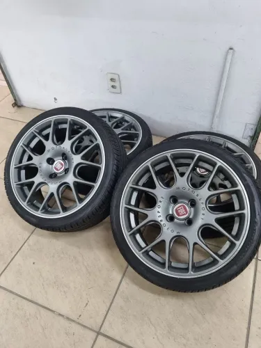 Roda 17 Morgan/ BBS 4x98